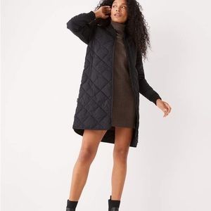 Frank & Oak Skyline Maxi Bomber